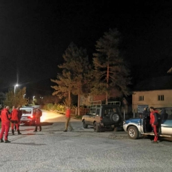 Pronađena osoba koja je nestala prije četiri dana kod Konjica